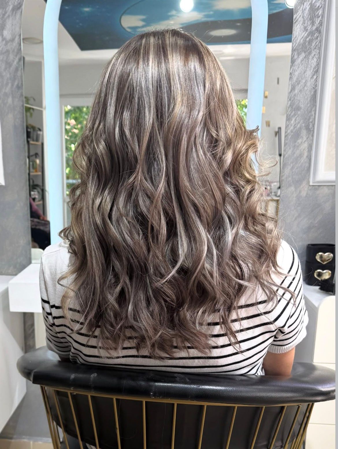 Düzce Bayan Kuaför Tasarım